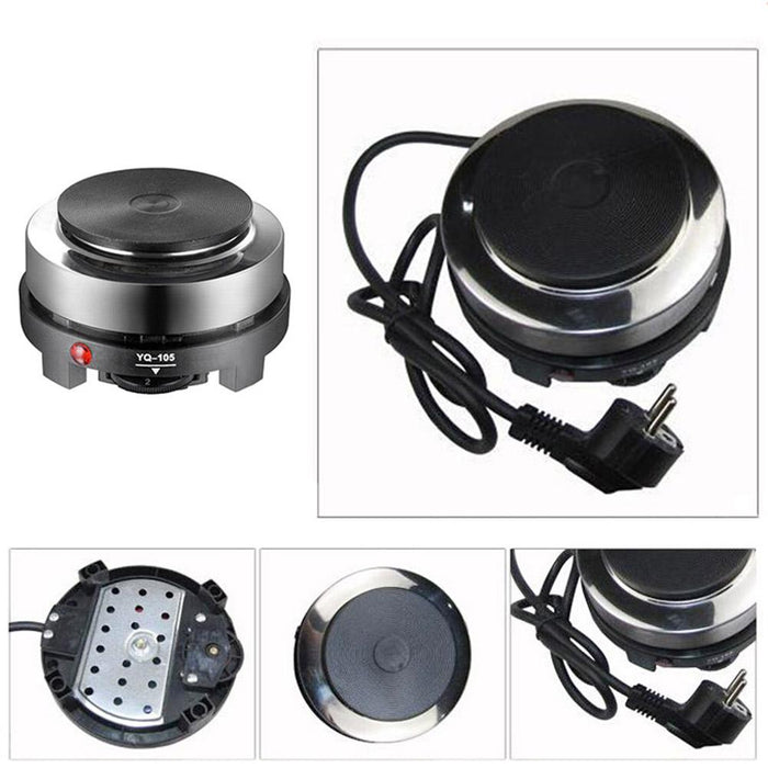 Mini Electric Heater Stove Hot Cooker Plate