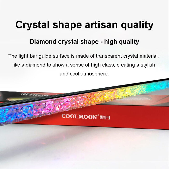 Aluminum alloy RGB LED Light-Strip