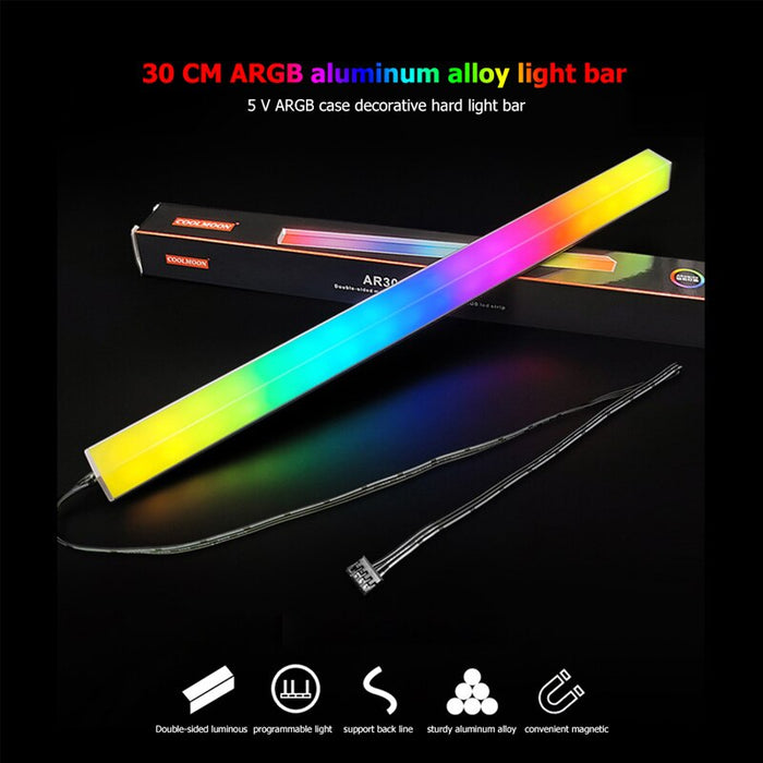 Aluminum alloy RGB LED Light-Strip