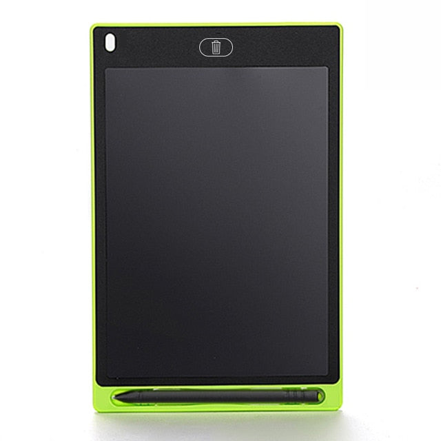Writing Tablet Drawing Board Children's Graffiti Sketchpad Toys 8.5inch Lcd