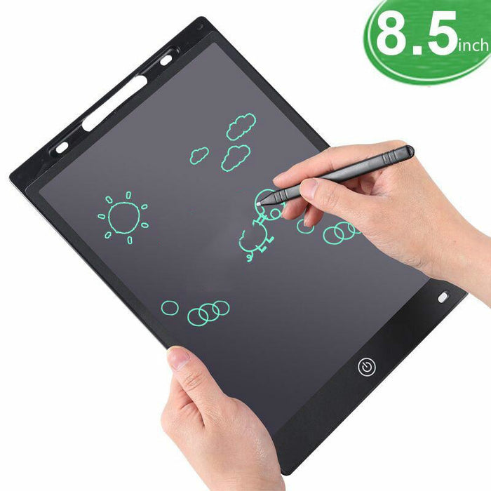 Writing Tablet Drawing Board Children's Graffiti Sketchpad Toys 8.5inch Lcd